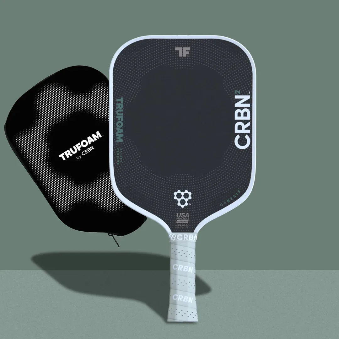 CRBN TF Genesis Square Pickleball Paddle