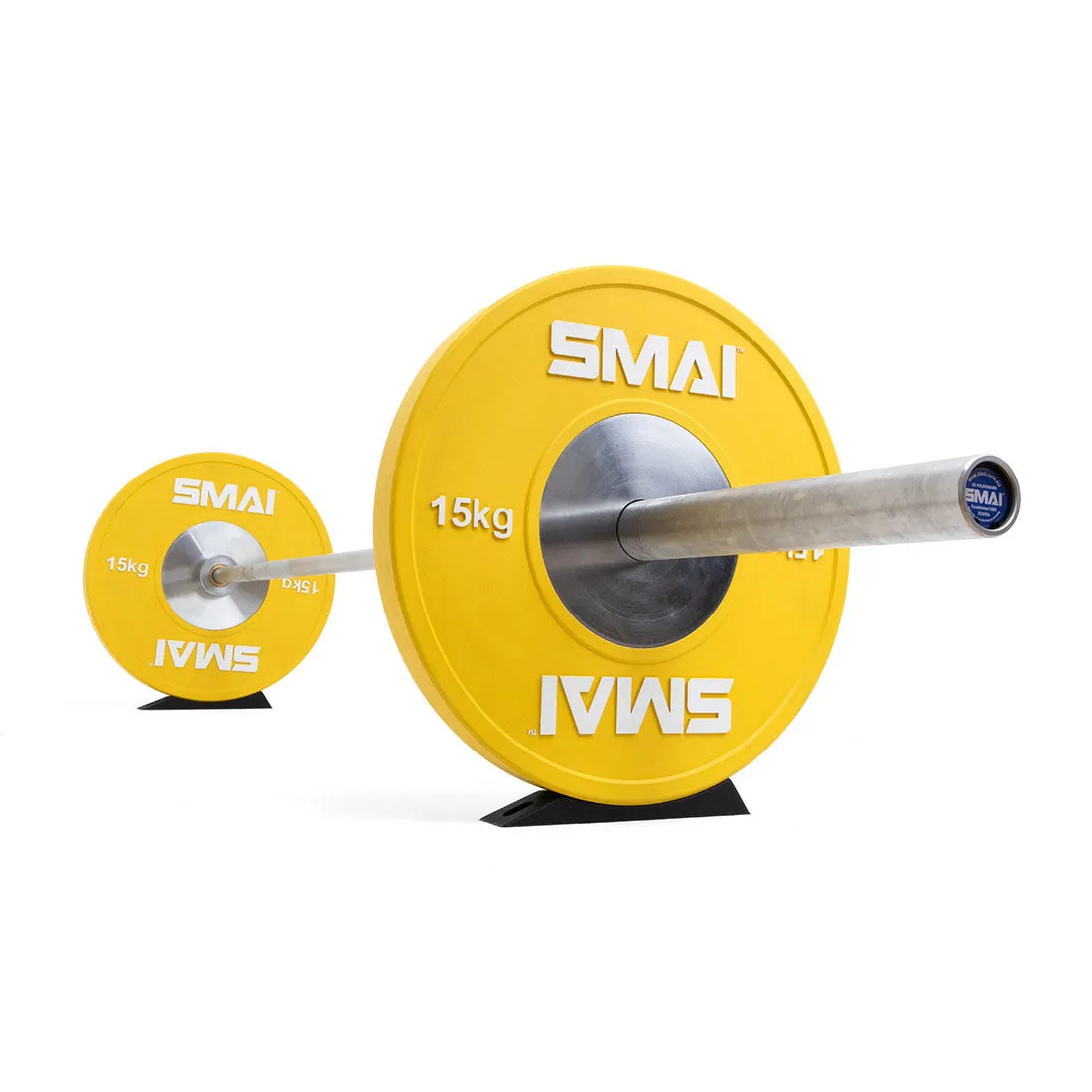 Deadlift Bumper Wedge Pair Smai