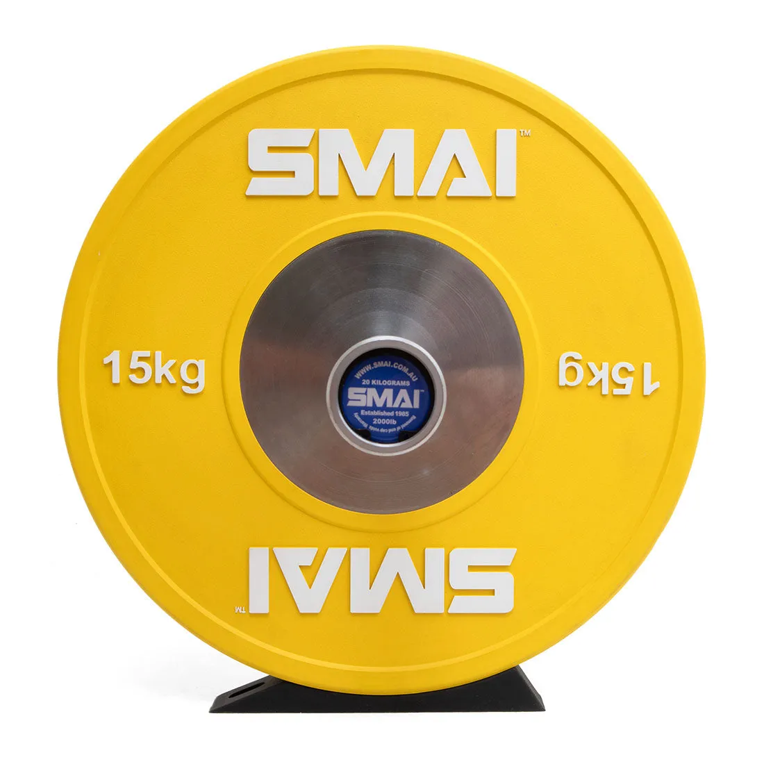 Deadlift Bumper Wedge Pair Smai