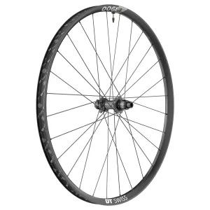 DT Swiss E 1900 Spline 30 Rear Wheel - 27.5" 12 x 148mm 6-Bolt XD Black