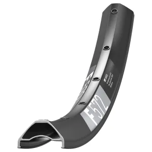DT Swiss F 572 Rim - 29" Disc Black 28H