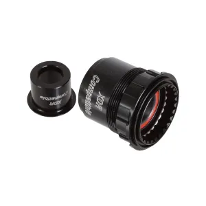 DT Swiss Ratchet Freehub Body - SRAM XDR Standard Aluminum Sealed Bearing Kit w/ End Cap 12 x 142 mm