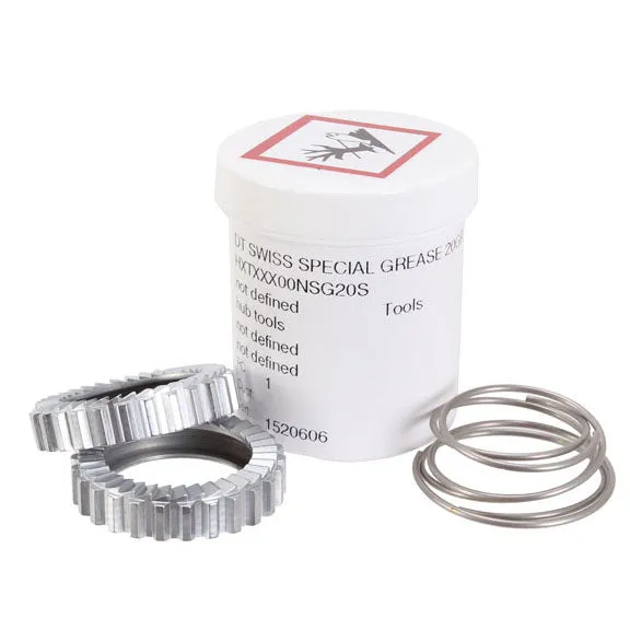 DT Swiss Star Ratchet Kit - 36T