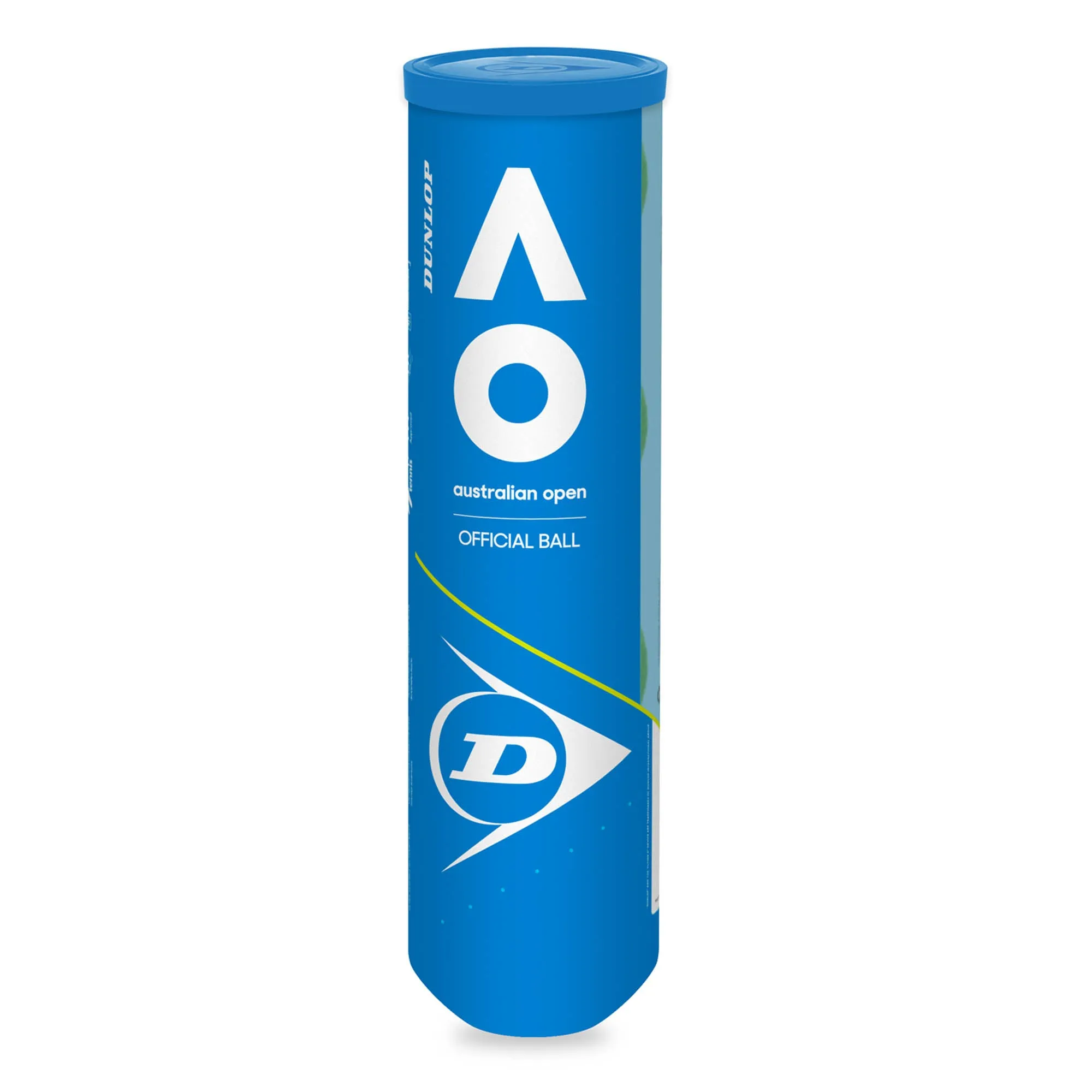 Dunlop Australian Open Tennis Balls