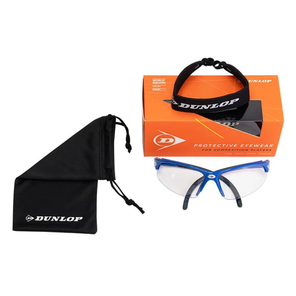 Dunlop Competition Players Squash Protective Eyewear
