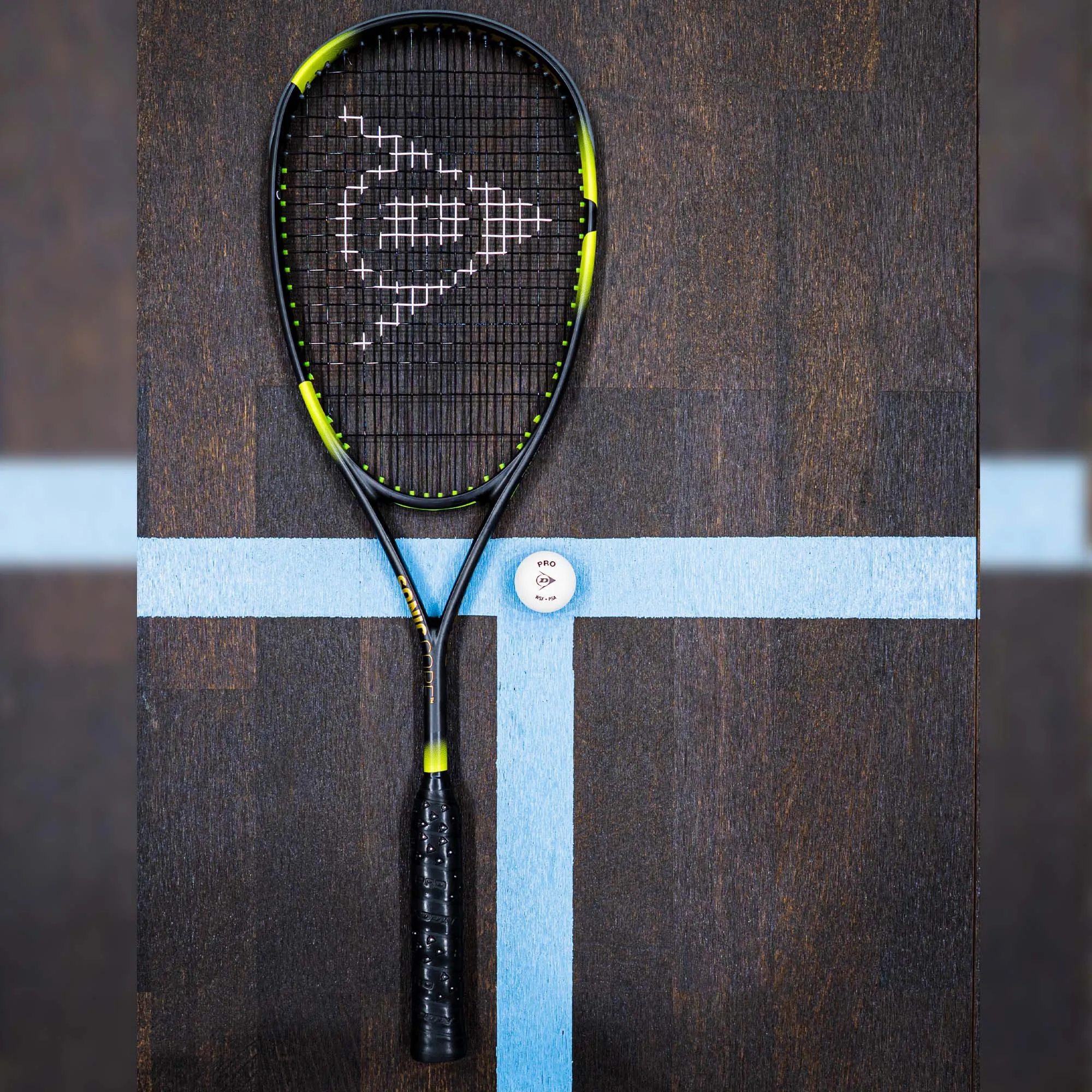 Dunlop Sonic Core Ultimate 132 Squash Racket