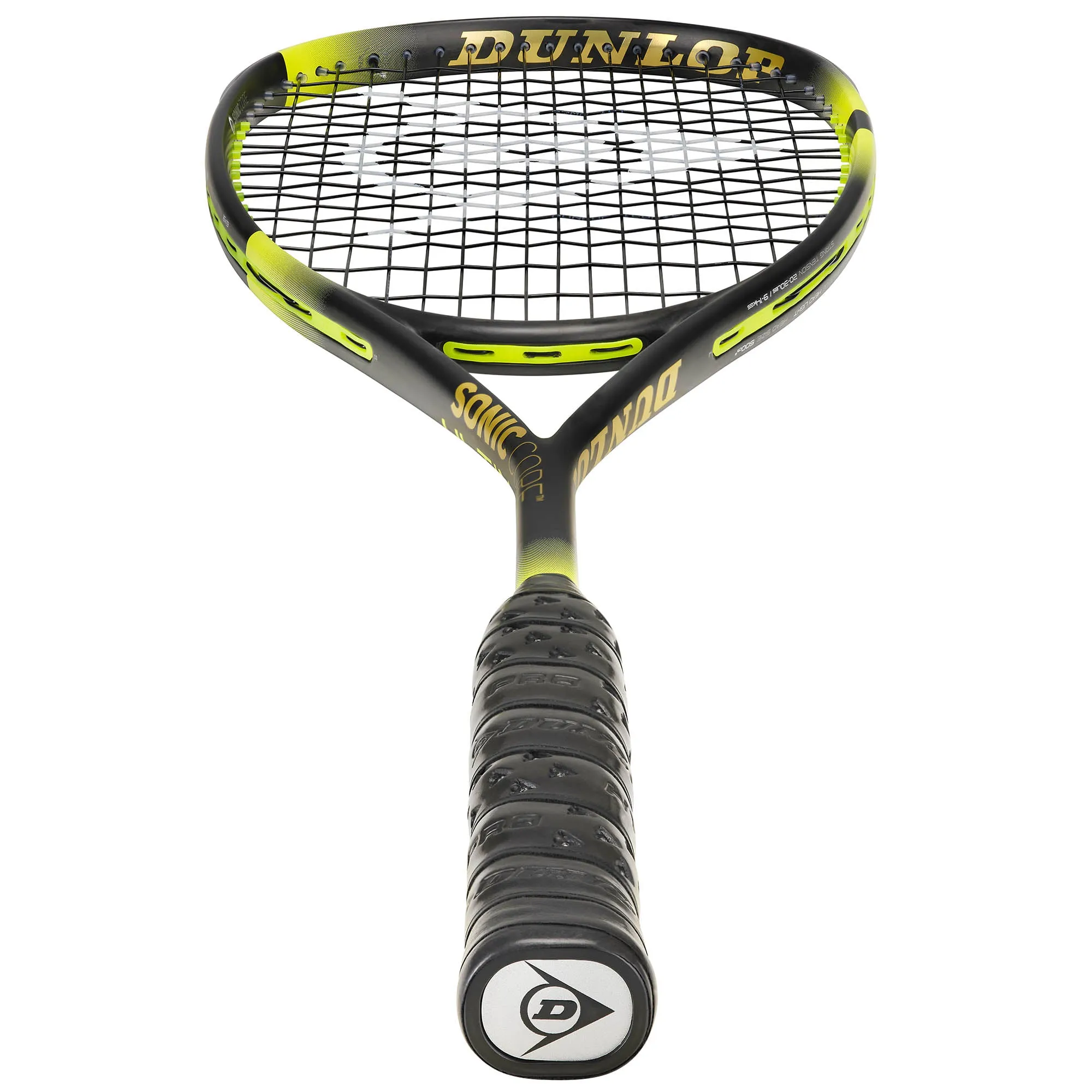 Dunlop Sonic Core Ultimate 132 Squash Racket