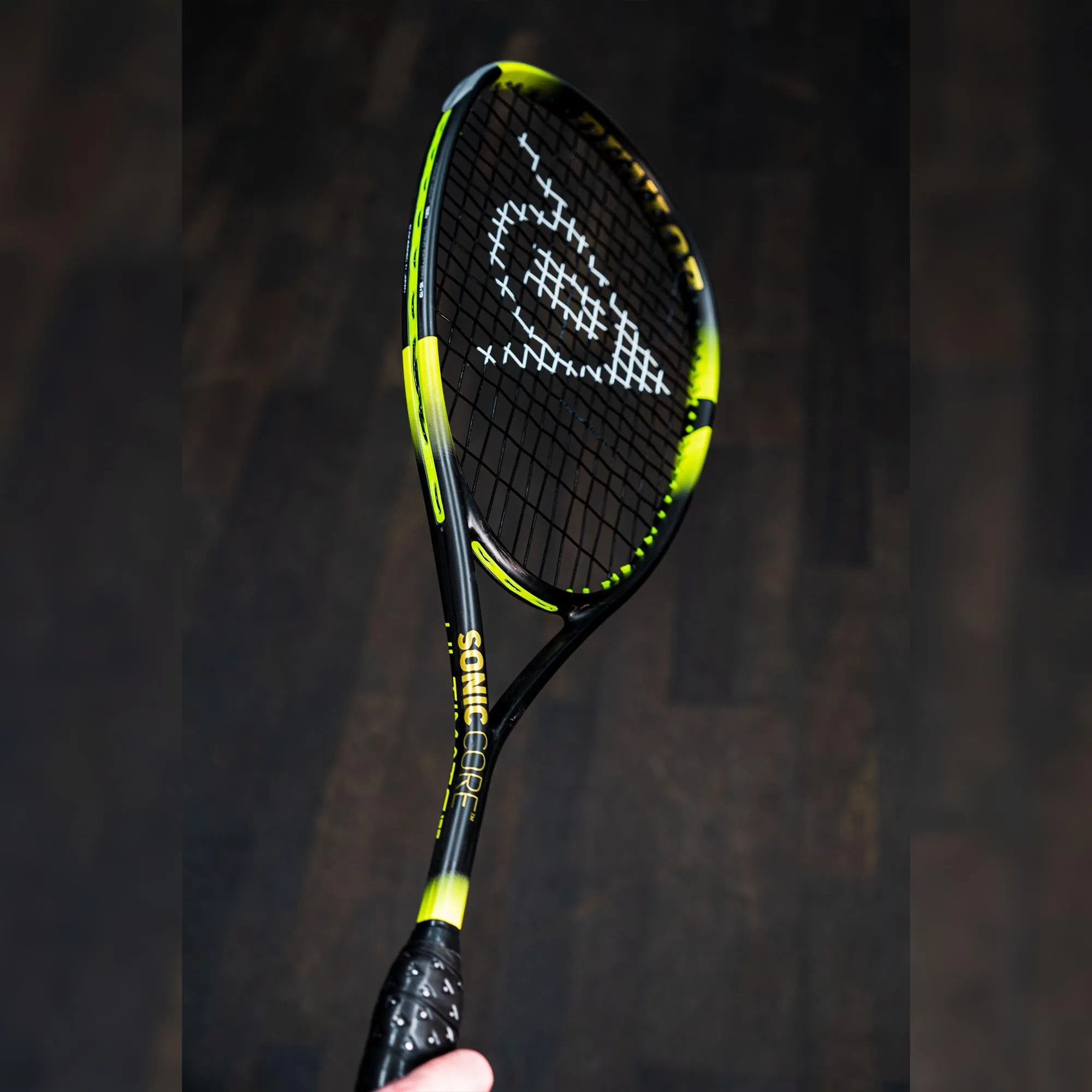 Dunlop Sonic Core Ultimate 132 Squash Racket