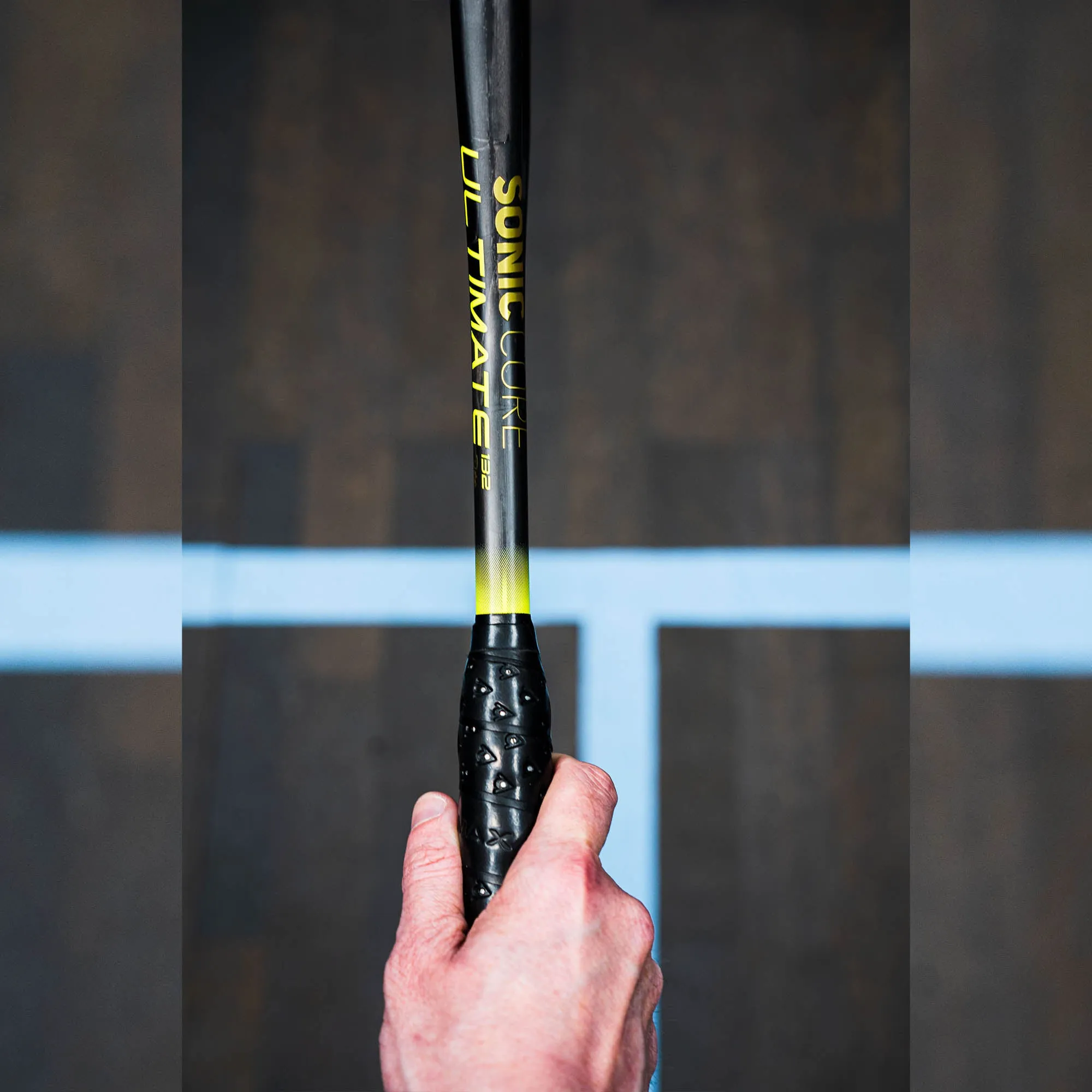 Dunlop Sonic Core Ultimate 132 Squash Racket