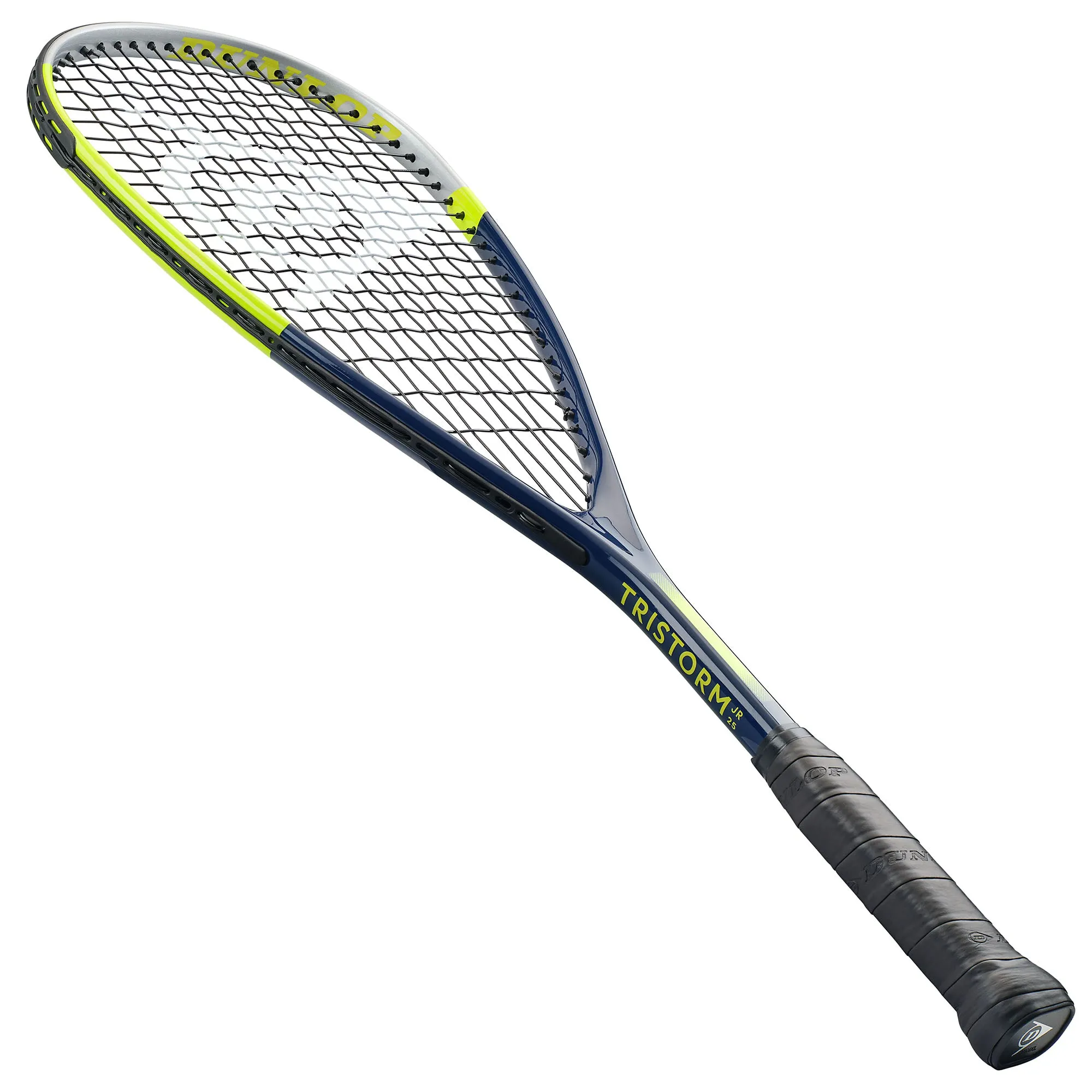 Dunlop Tristorm 25 Junior Squash Racket