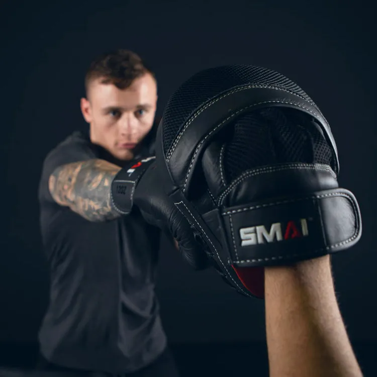 Elite85 Boxing Mitts Smai