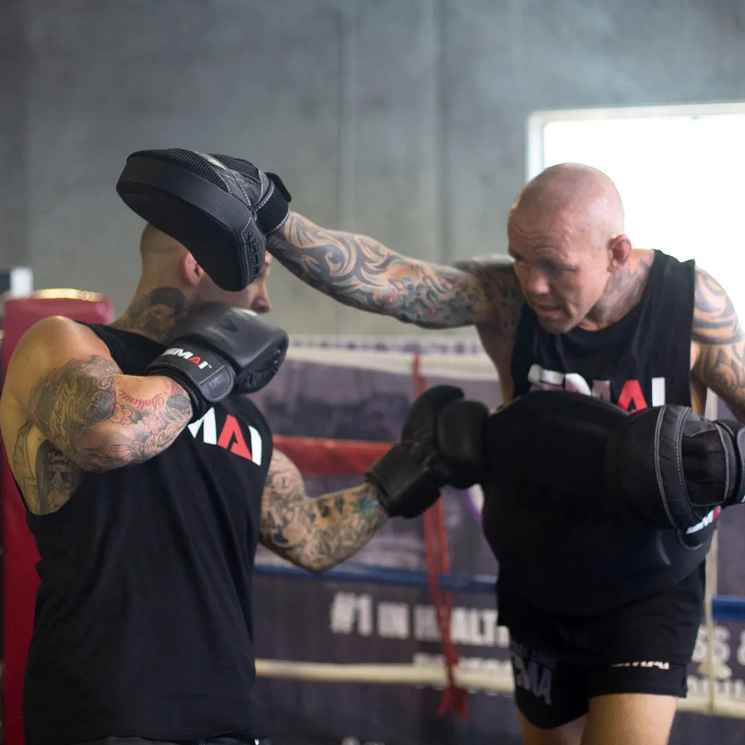 Elite85 Boxing Mitts Smai