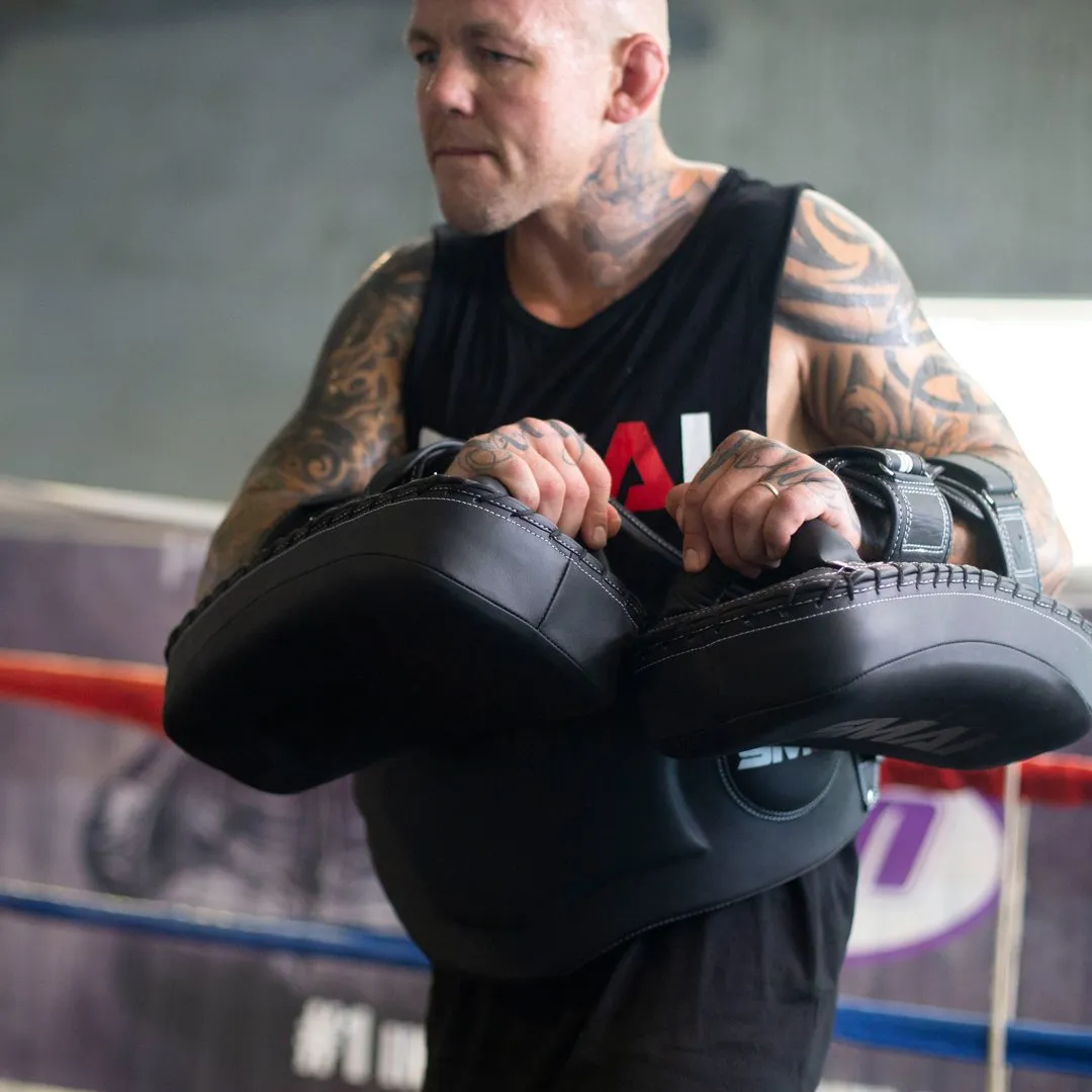 Elite85 Kickboxing Combo Smai