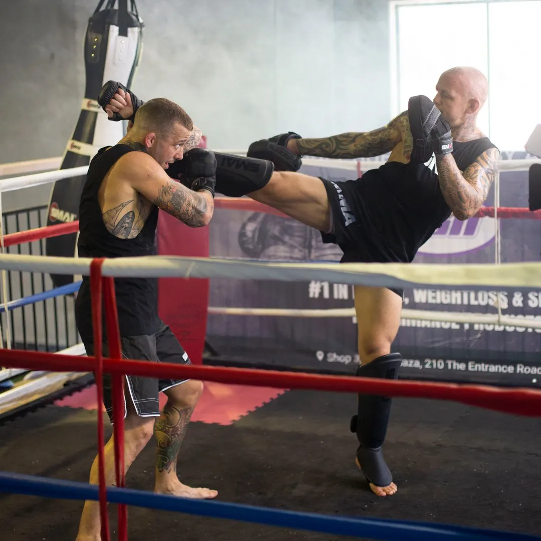 Elite85 Kickboxing Combo Smai