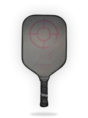 Engage Pursuit Graphite EX Jesse Irvine Edition Pickleball Paddle