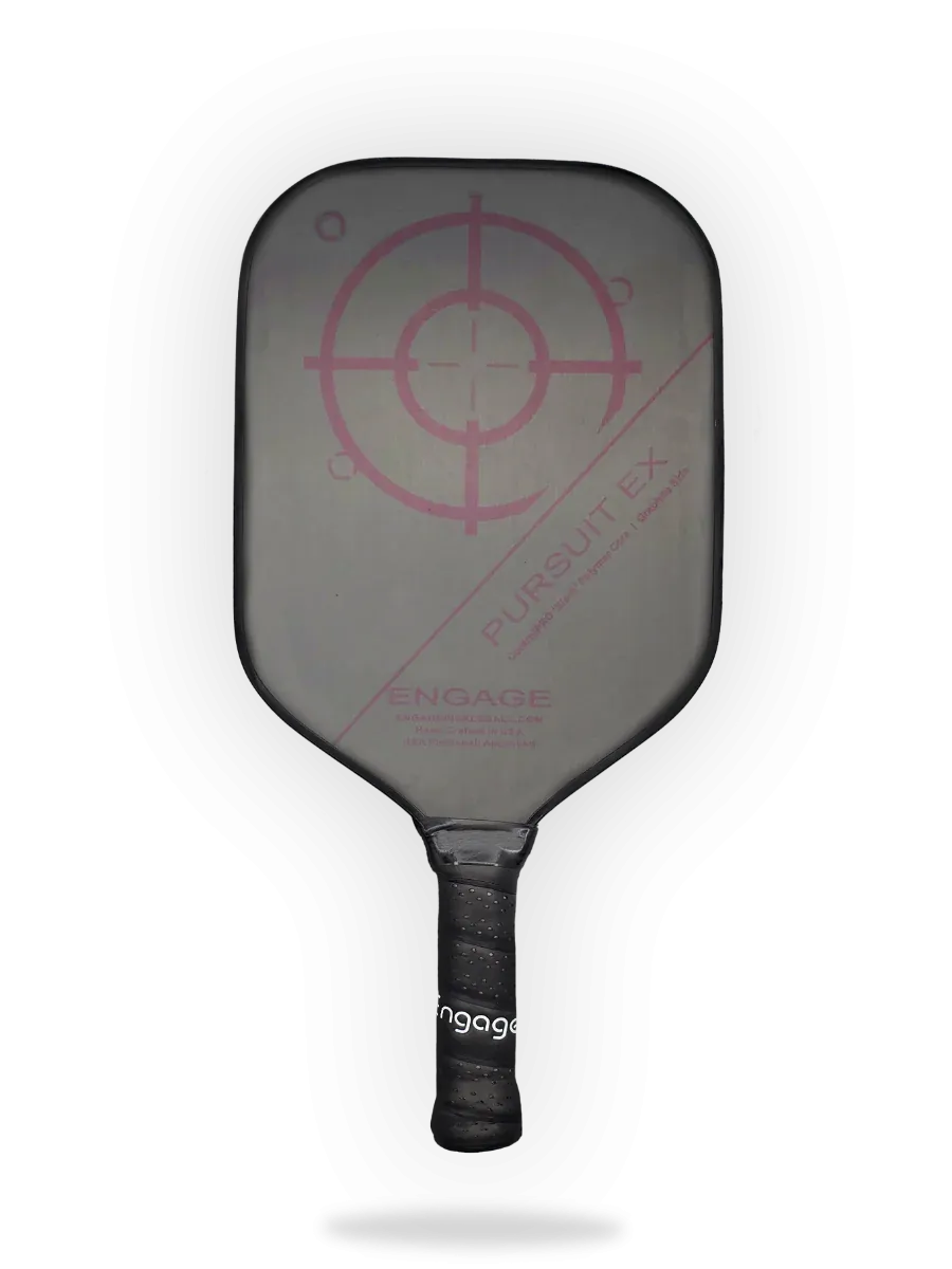Engage Pursuit Graphite EX Jesse Irvine Edition Pickleball Paddle
