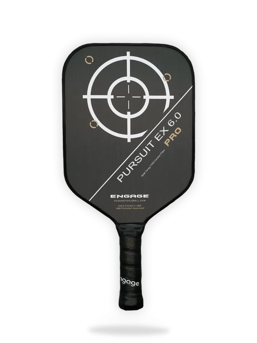 Engage Pursuit Pro EX 6.0 Pickleball Paddle