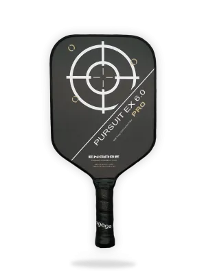 Engage Pursuit Pro EX 6.0 Pickleball Paddle