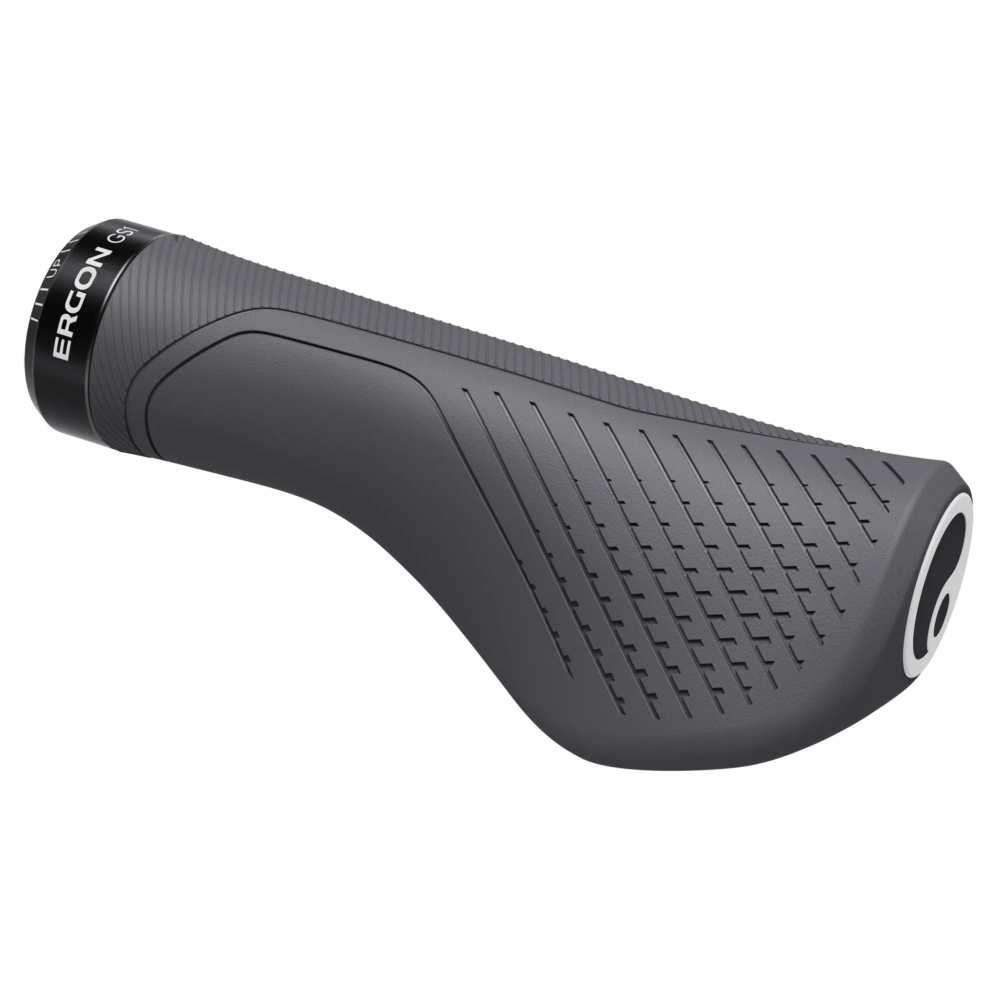 Ergon GS1 Evo Grips - Large Moondust Grey