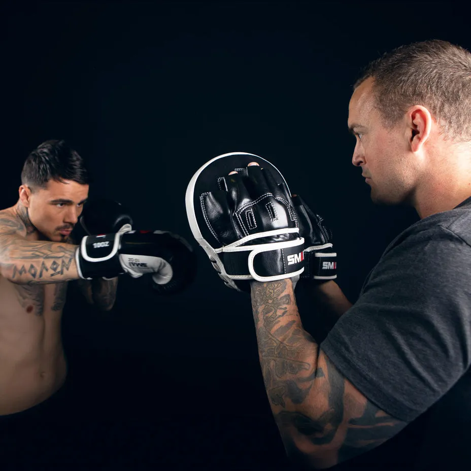 Essentials Boxing Mitts Smai