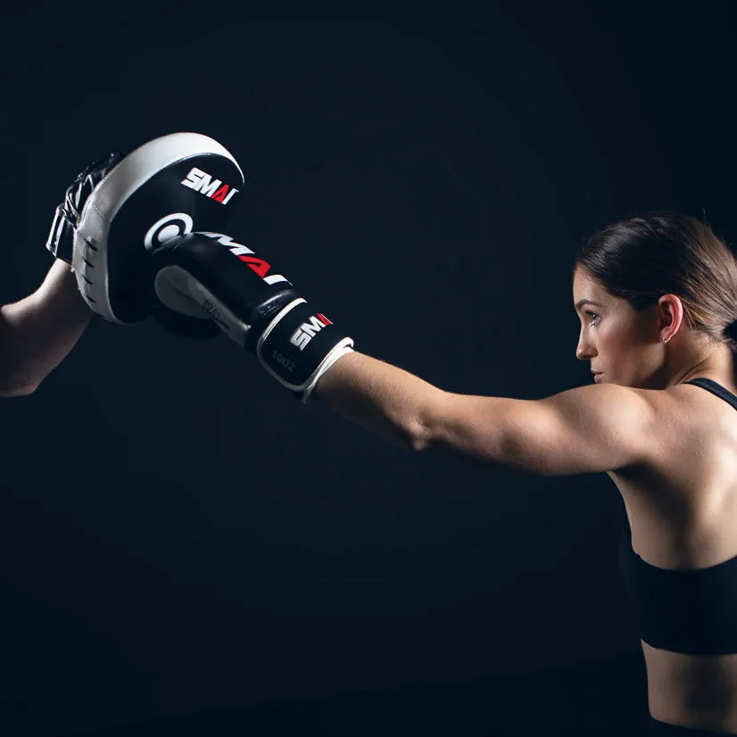 Essentials Boxing Mitts Smai
