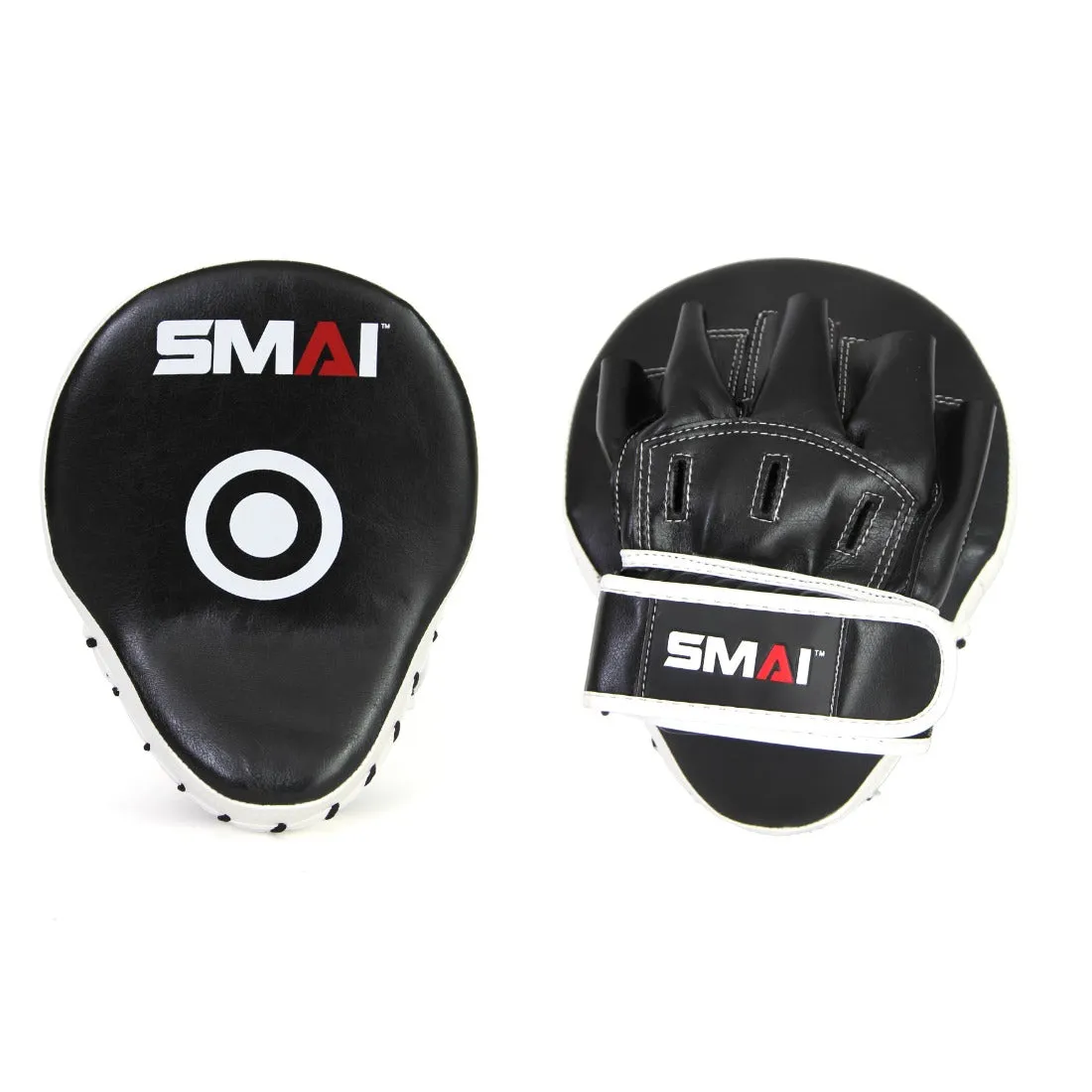 Essentials Boxing Mitts Smai