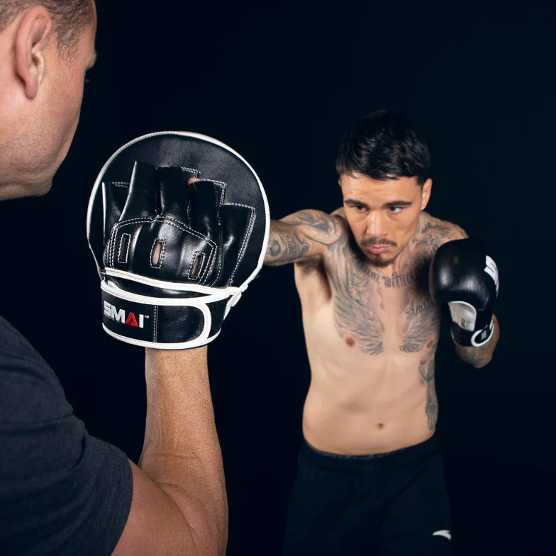 Essentials Boxing Mitts Smai