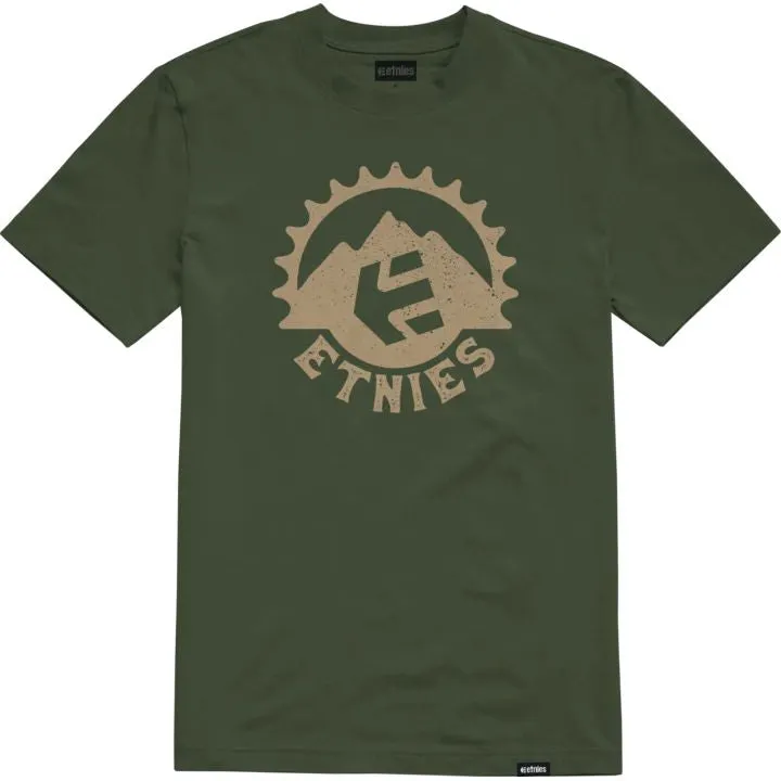 Etnies Men's Spoke Tee