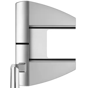 Evnroll EV5.2 Satin Short Slant Players Mallet Putter - 340g