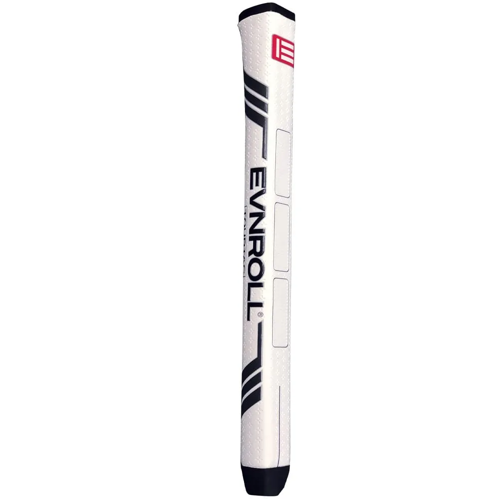 Evnroll EV5.3 Satin Short Plumber Players Mallet Putter - 355g