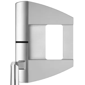 Evnroll EV5.3 Satin Short Slant Players Mallet Putter - 355g