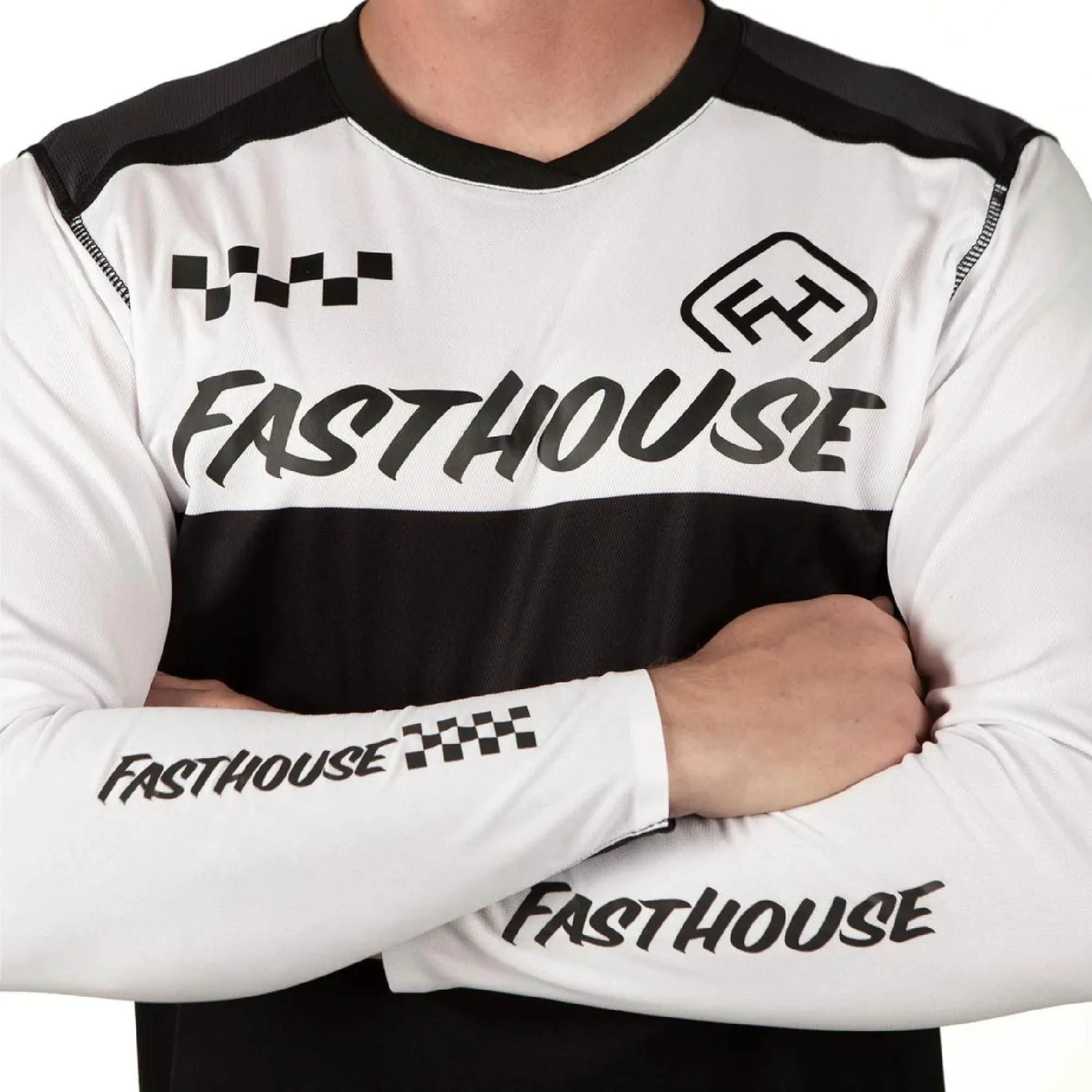 Fasthouse Alloy Block Jersey