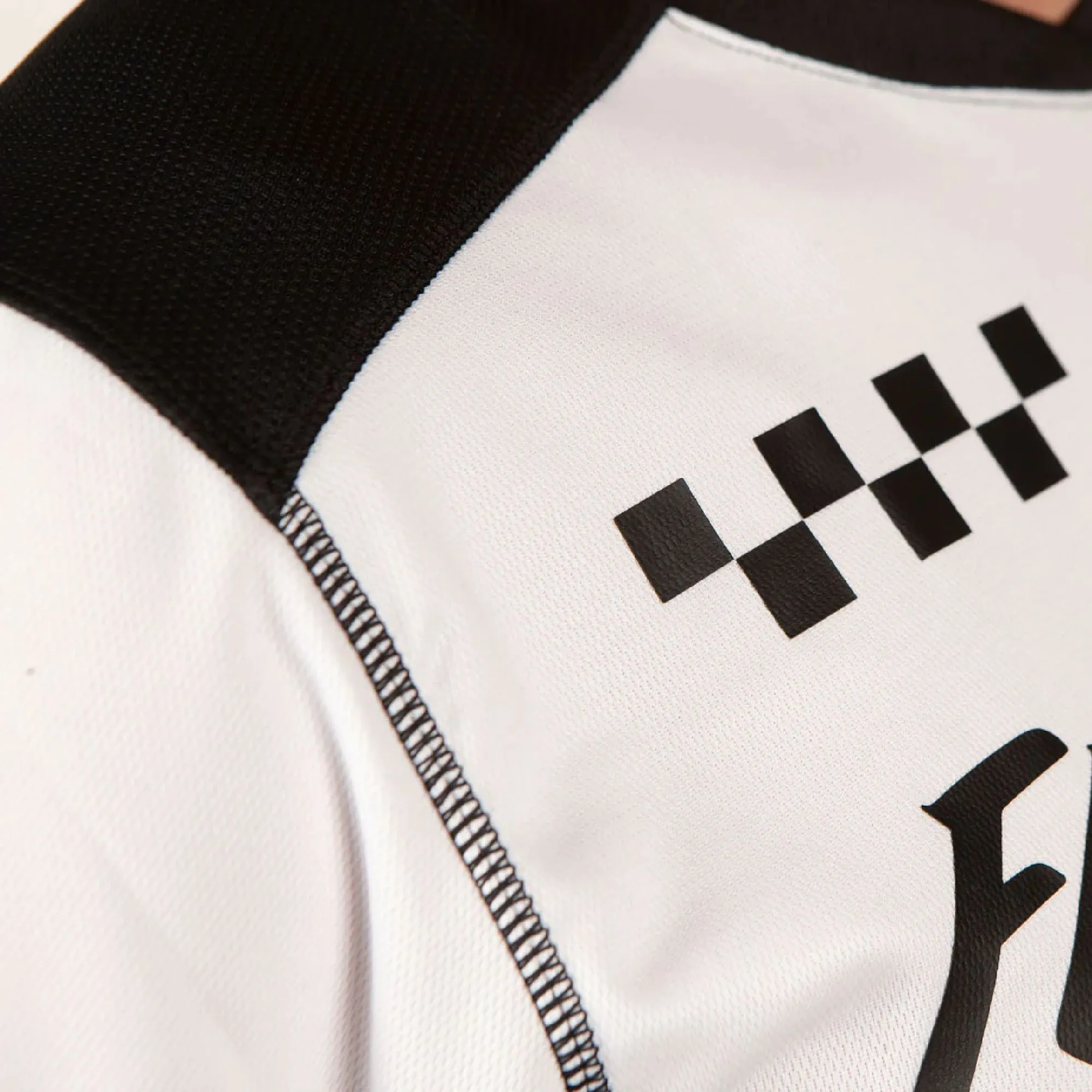 Fasthouse Alloy Block Jersey