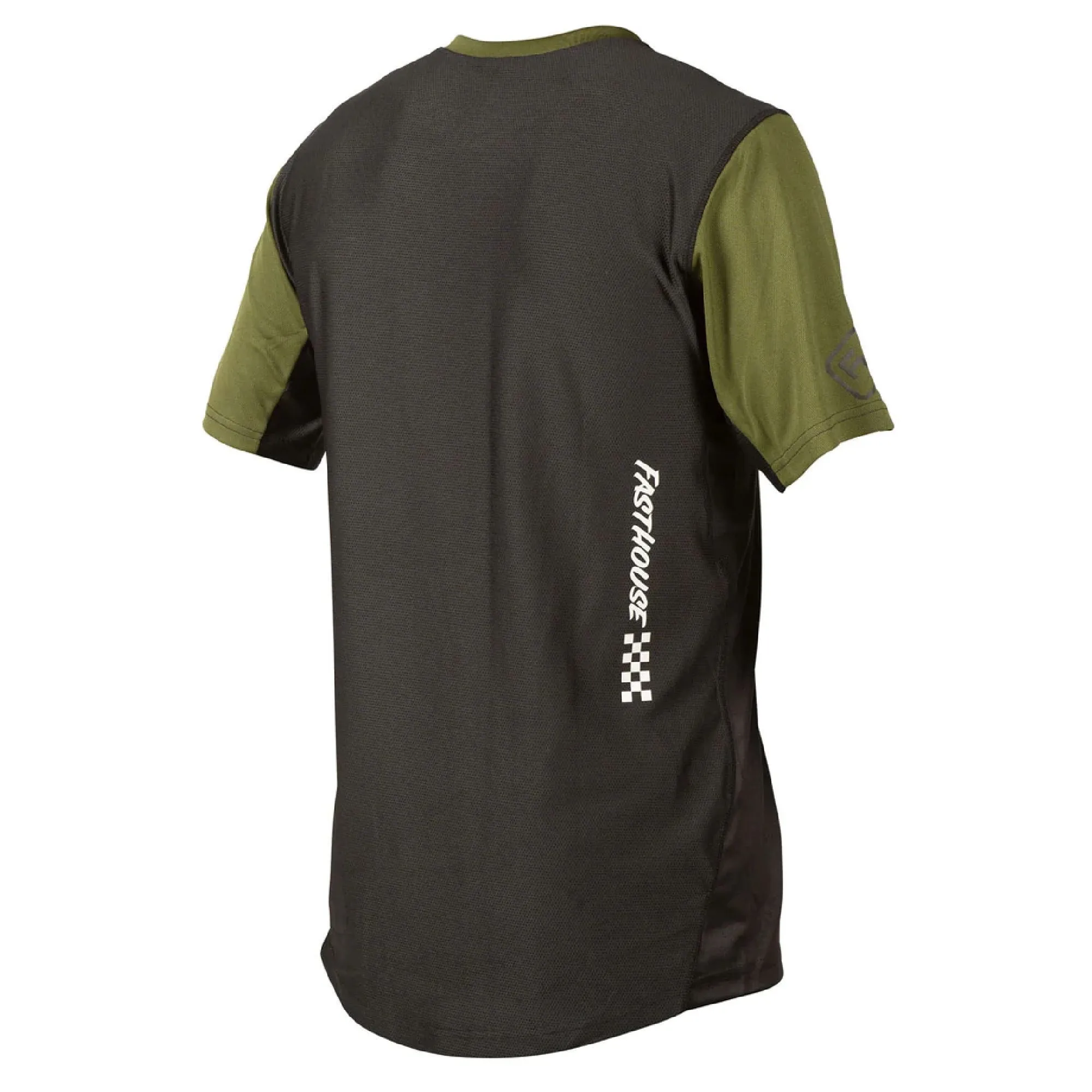 Fasthouse Alloy Block Jersey