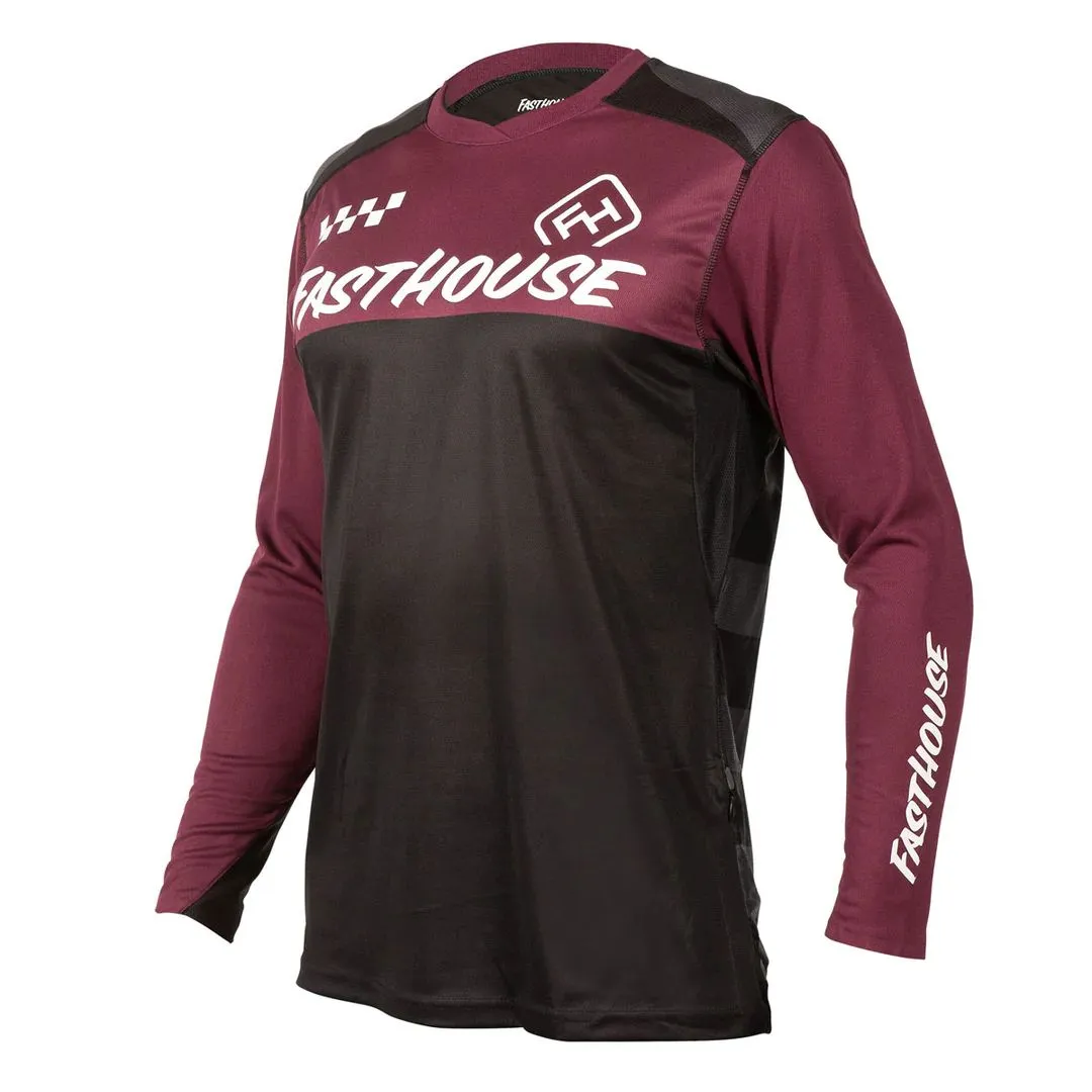 Fasthouse Alloy Block Jersey
