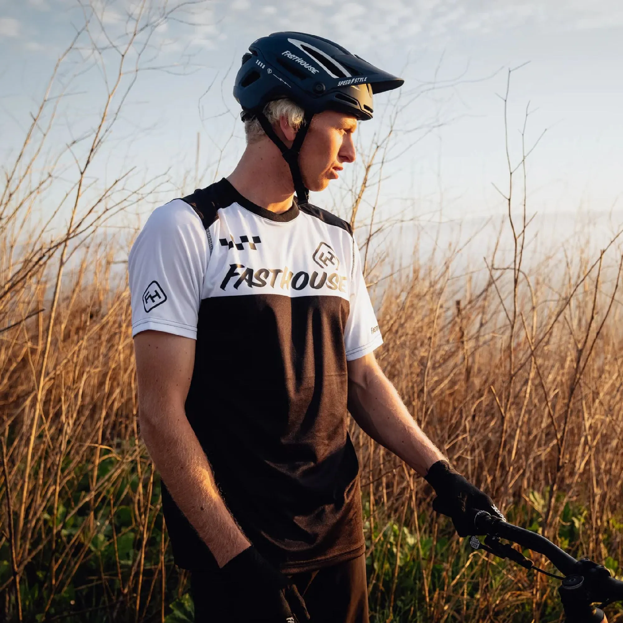 Fasthouse Alloy Block Jersey