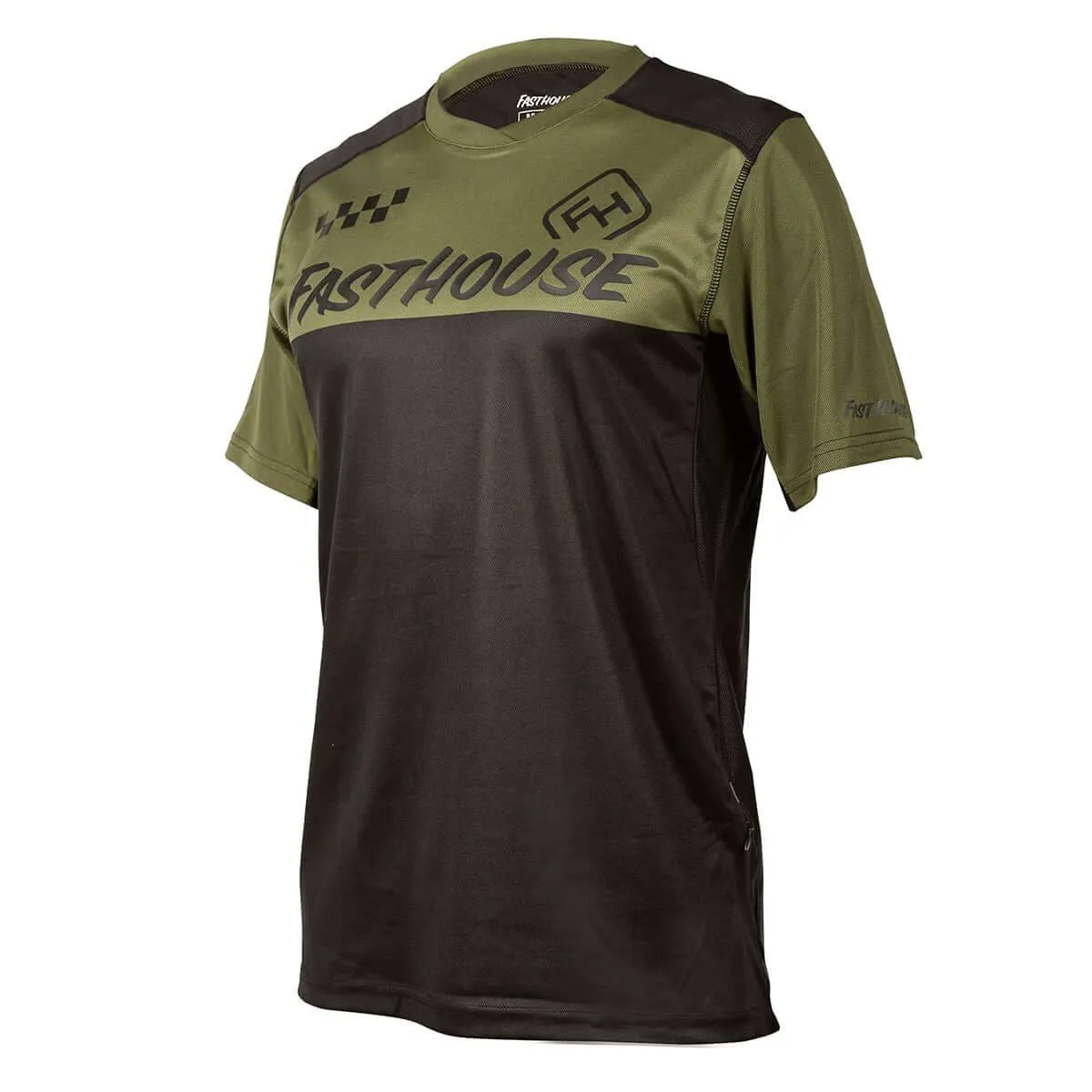 Fasthouse Alloy Block Jersey
