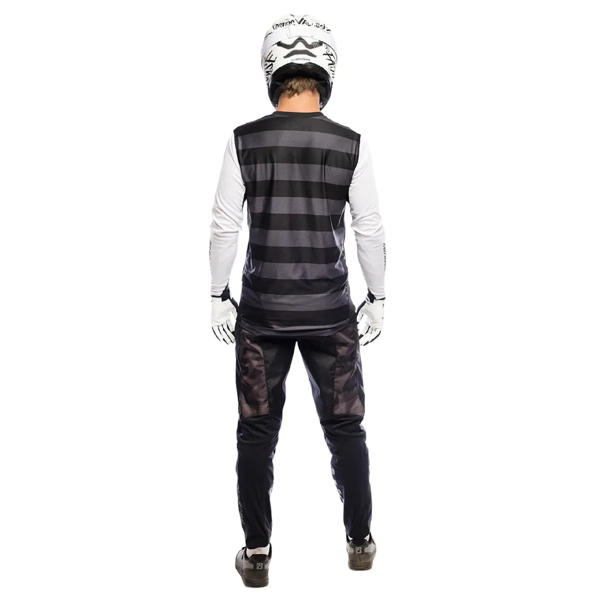 Fasthouse Alloy Block Jersey