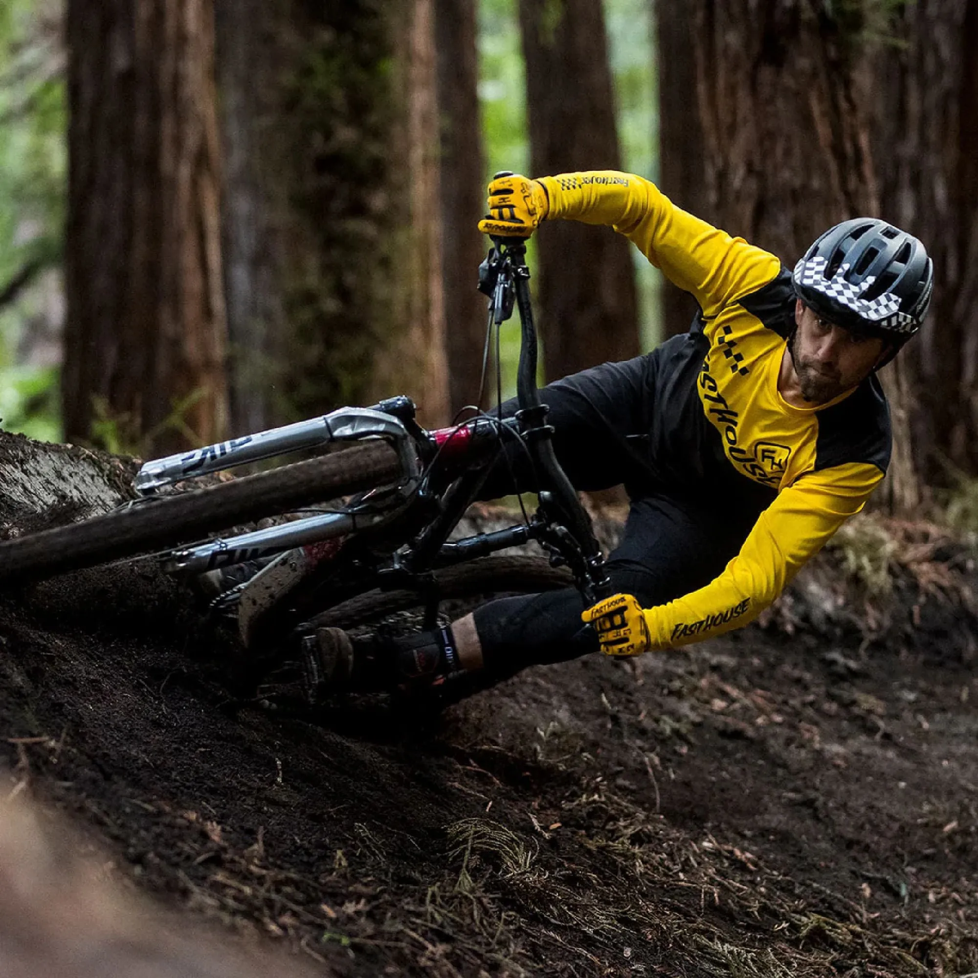 Fasthouse Alloy Block Jersey