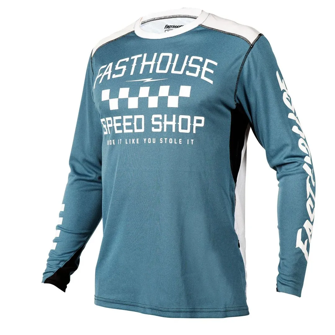 Fasthouse Alloy Roam LS Jersey