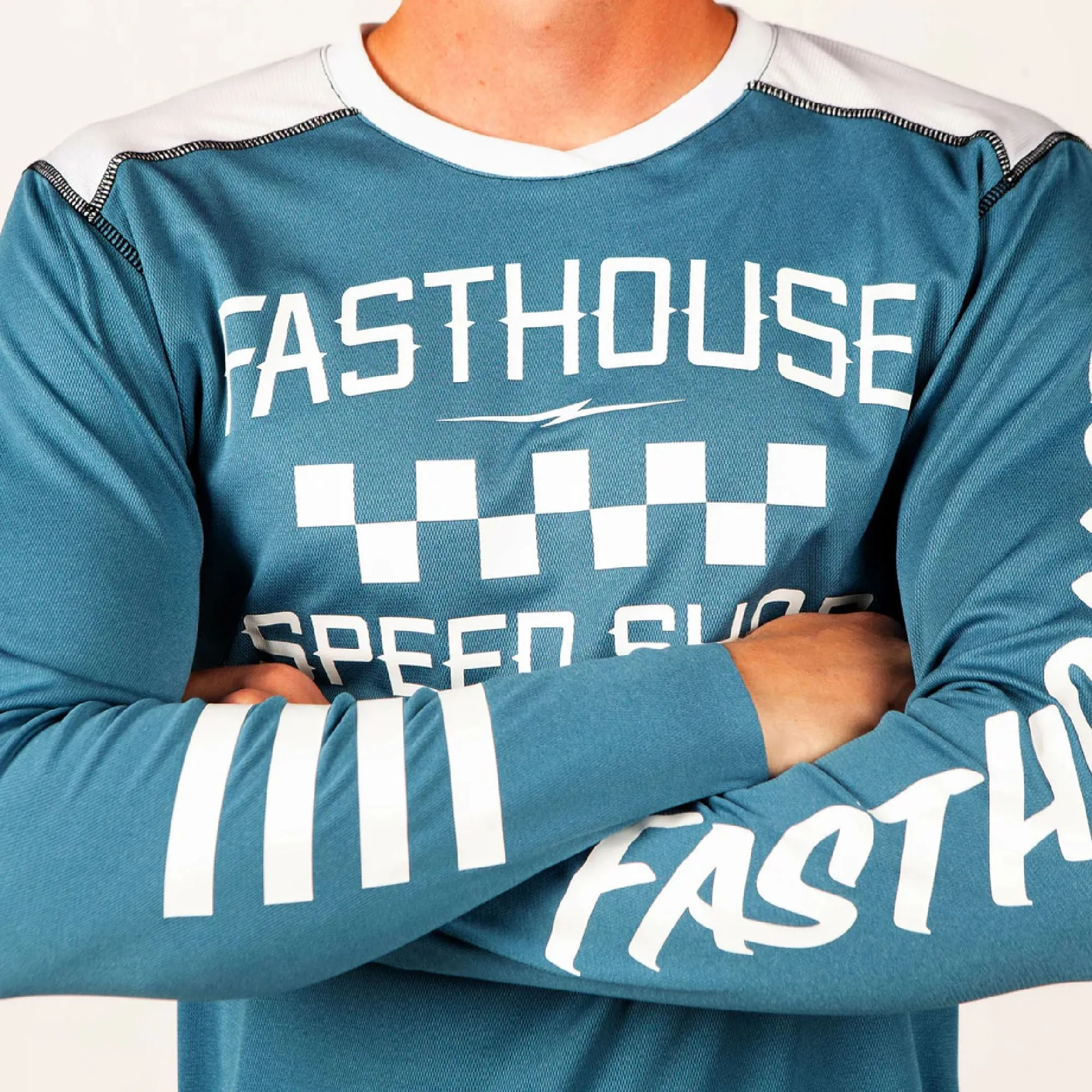 Fasthouse Alloy Roam LS Jersey