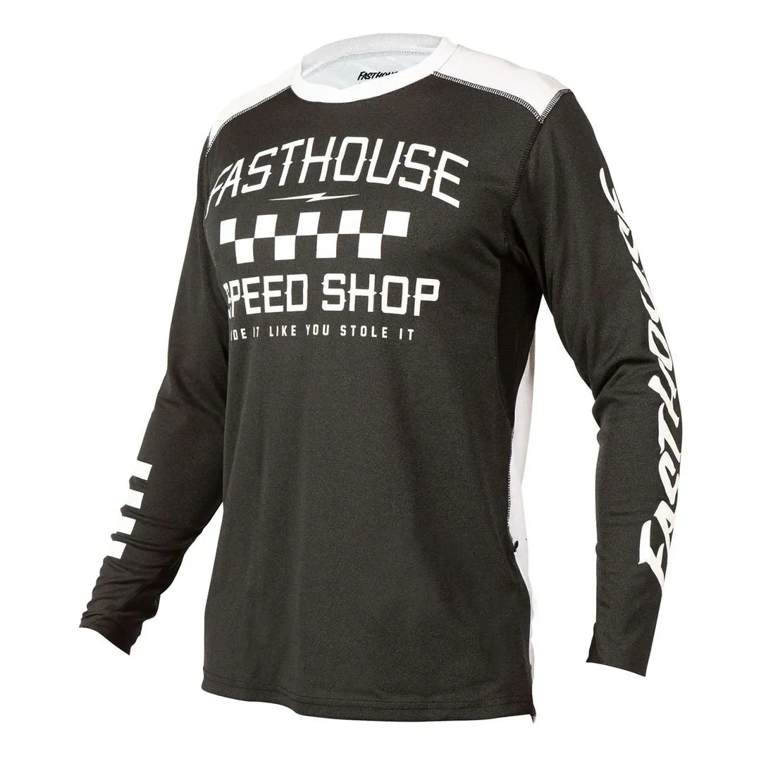 Fasthouse Alloy Roam LS Jersey