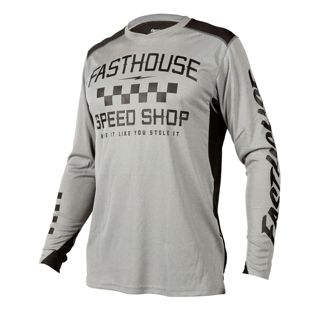 Fasthouse Alloy Roam LS Jersey