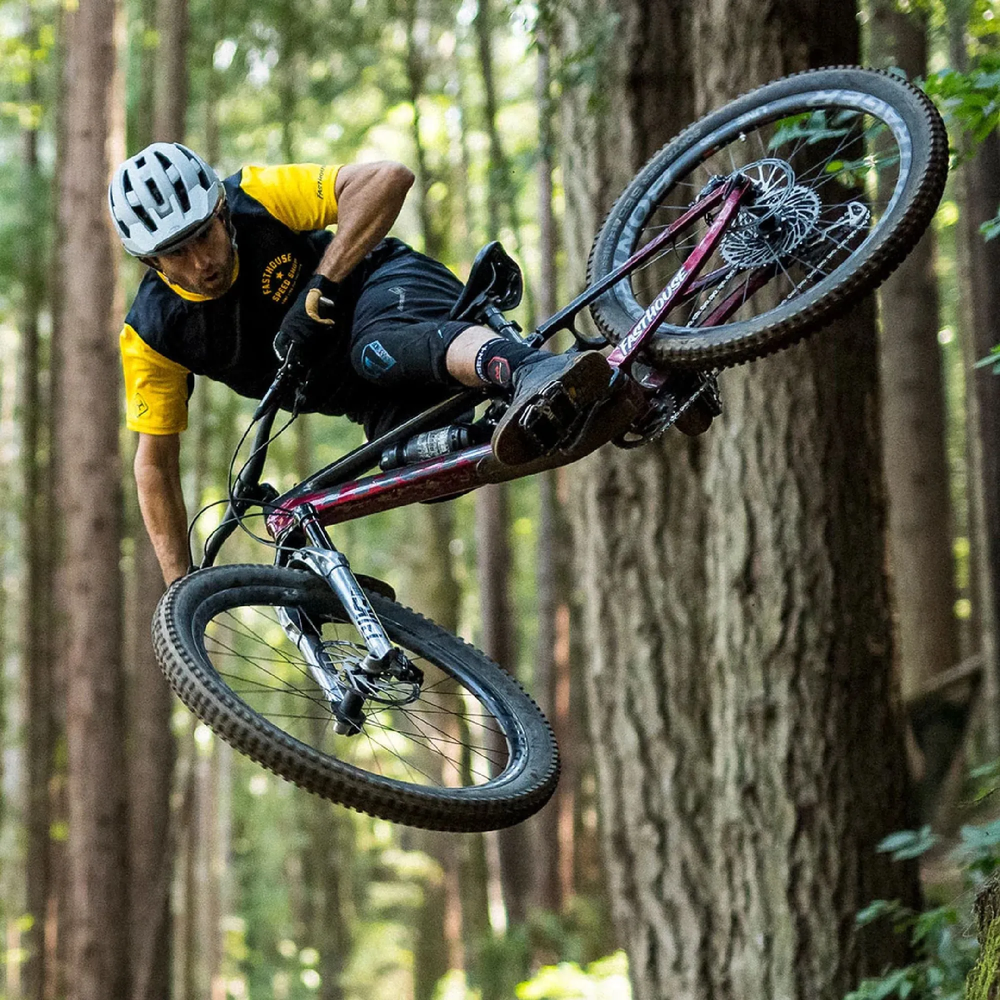Fasthouse Alloy Star SS Jersey