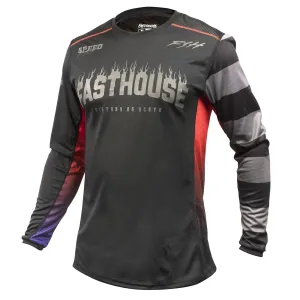Fasthouse Burn Free Classic LS Jersey