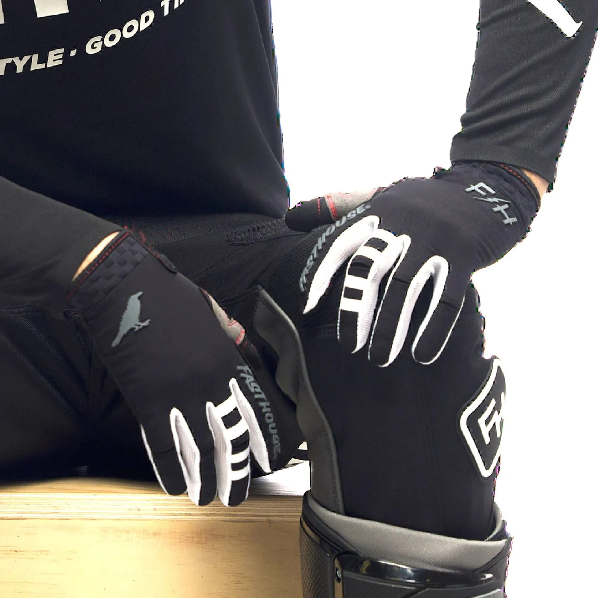Fasthouse Elrod Air Glove