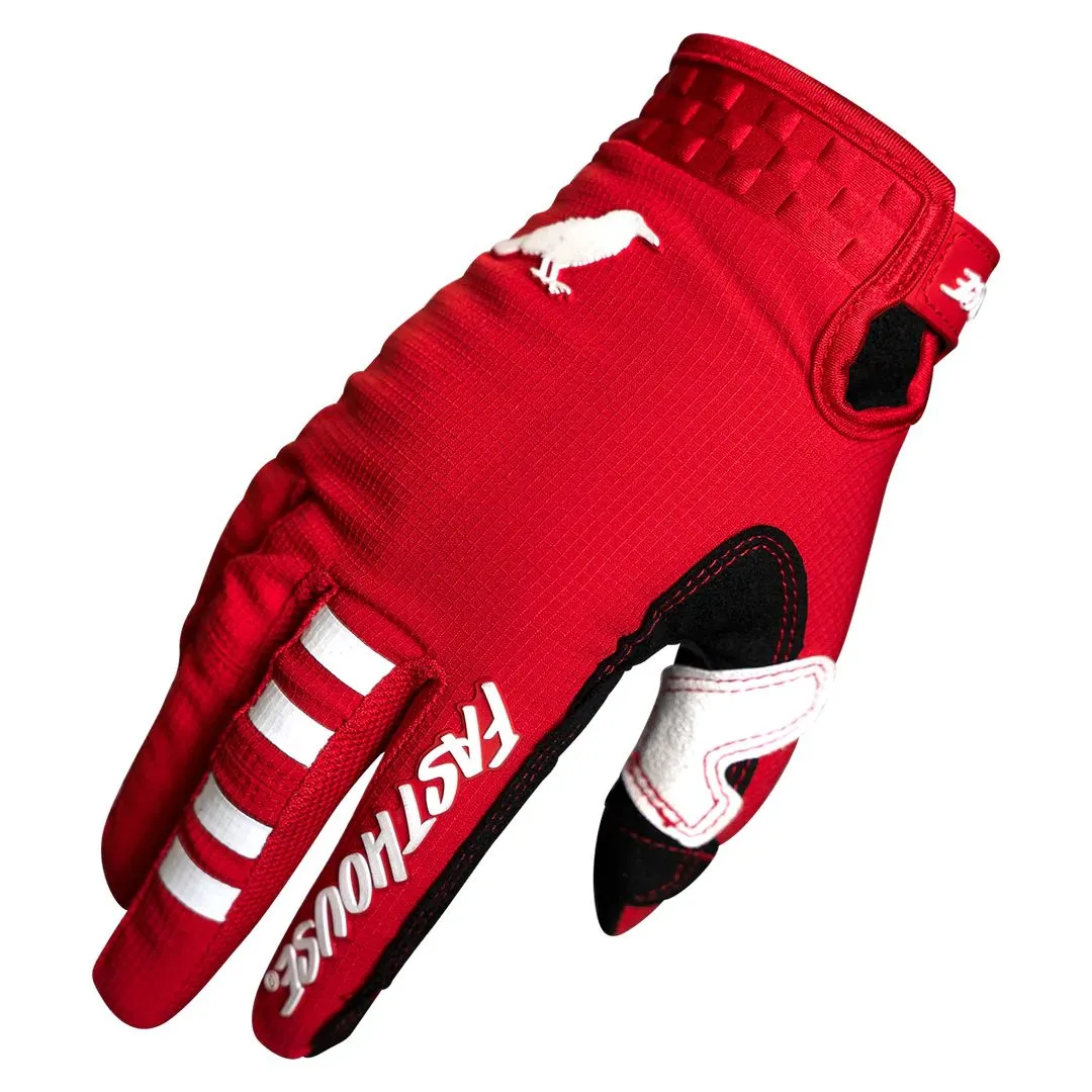 Fasthouse Elrod Air Glove