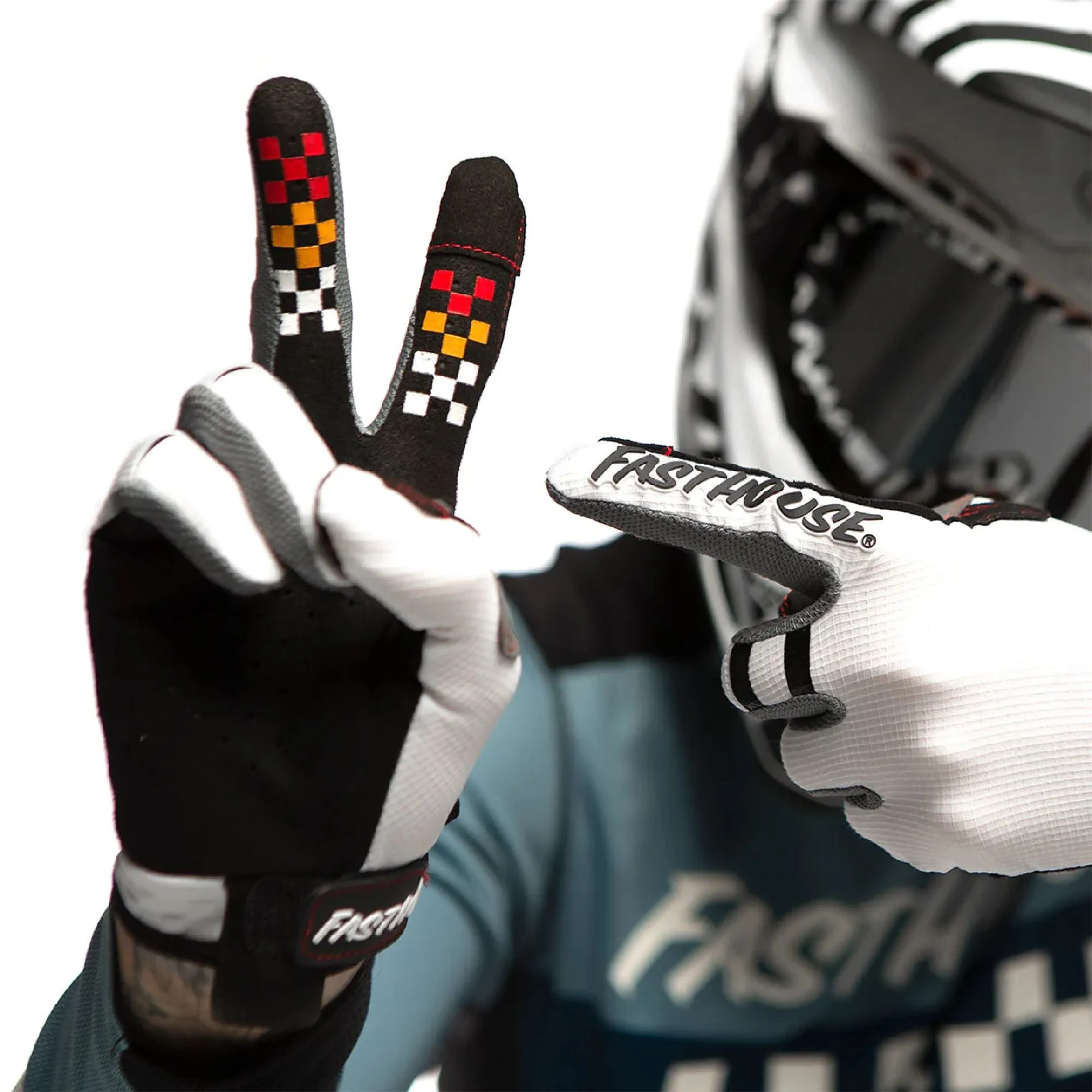 Fasthouse Elrod Air Glove