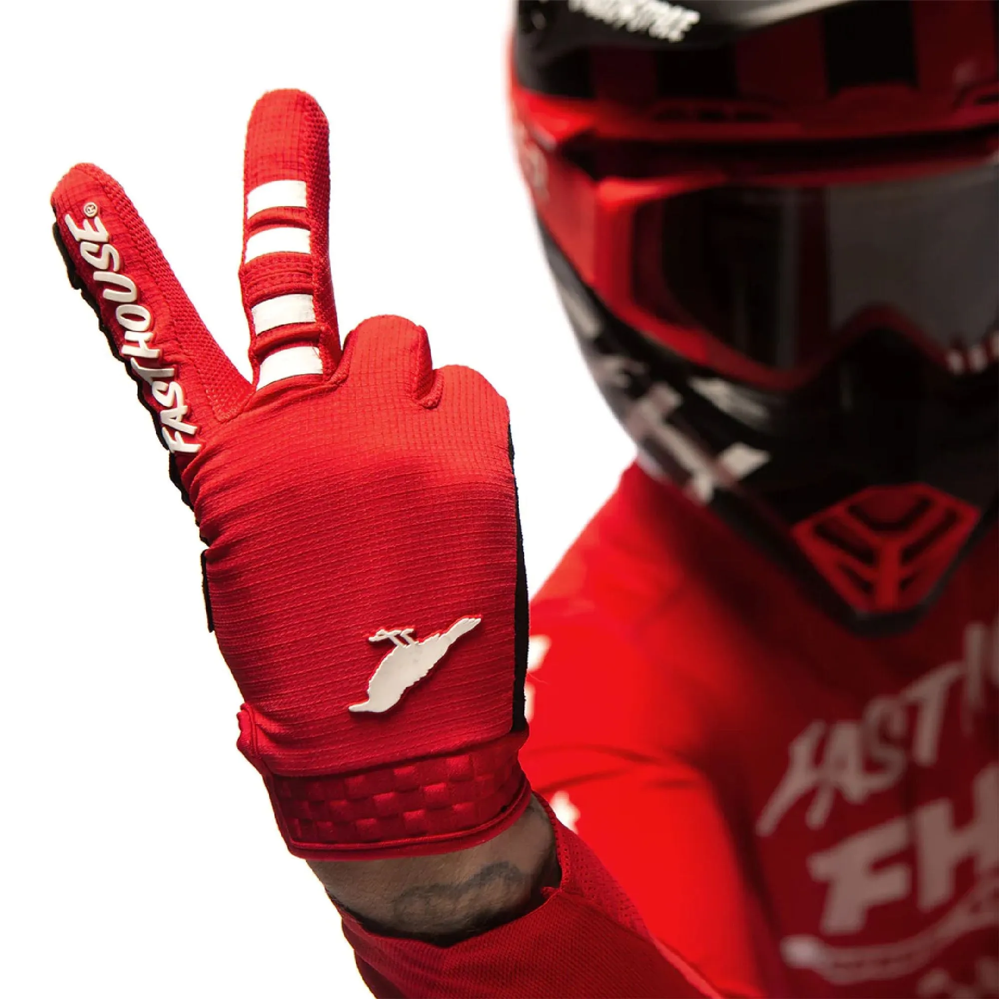 Fasthouse Elrod Air Glove