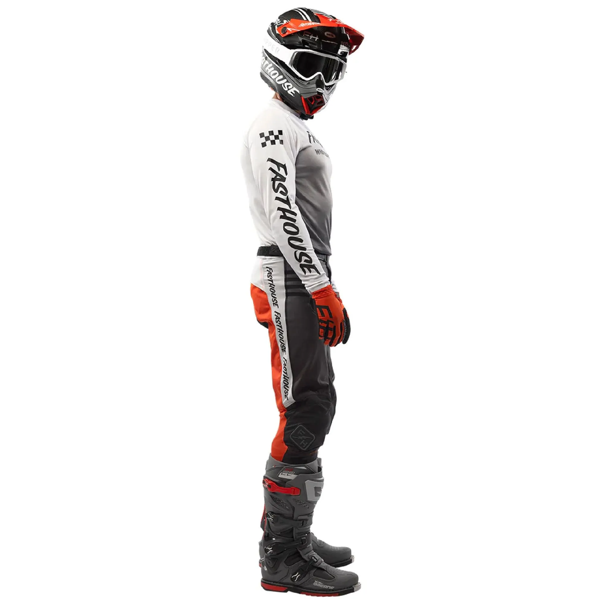 Fasthouse Elrod Nocturne Jersey